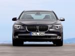 BMW 730d 2008 года